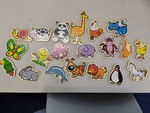 Animal magnets