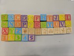 Wooden Blocks