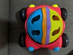 Roller ball car