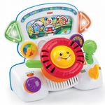 Fisher Price steering wheel 