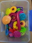 Playdough set
