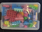 Assorted Megablocks