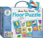 First words floor puzzle