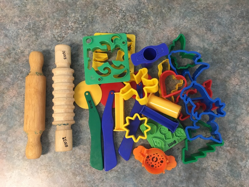 81031: Playdough set