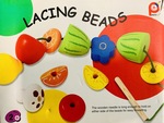 Lacing beads