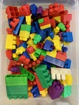 Mega Box of Mega Bloks
