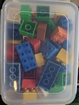 Assorted duplo - No Count