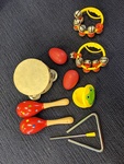 Baby instruments