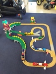 Fisher Price Train Set