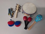 Musical instrument set