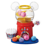 Mickey Mouse Play n learn ball tower + accessories