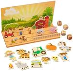 Tell A Tale Barnyard 