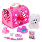 Minnie happy helpers pet carrier