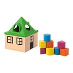 Shape Sorter House