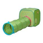Play tunnel and tent