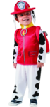 Paw Patrol Costume - Marshall