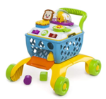 Giggling Gourmet 4-in-1 Shop 'n Cook Walker