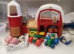 Little Tikes Truck and Farm Accessories