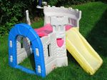 Little Tikes Outdoor Castle