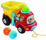 Put and take dumper truck