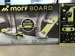 Morf Board + accessories