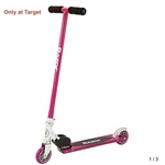 Razor pink scooter