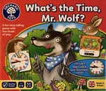 What’s the Time Mr Wolf? Game