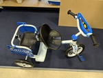 Police trike