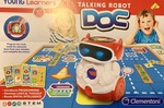 Talking Robot Doc *GOLD STAR*