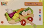 Vegetable Play Set
