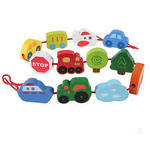 Vehicle Lacing Beads