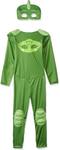 PJ Mask Gekko Costume 4-6