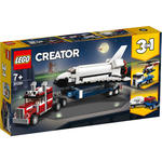 LEGO Creator 3in1 Shuttle Transporter