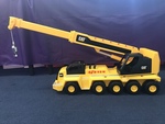 10 Wheel Crane CAT *Gold Star