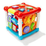 Vtech Turn and Learn Cube