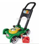 Little Tikes Mower PLUS BOX containing petrol can