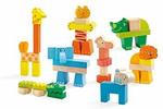 Djeco Animal Blocks