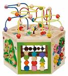 Garden Activity Cube *GOLD STAR