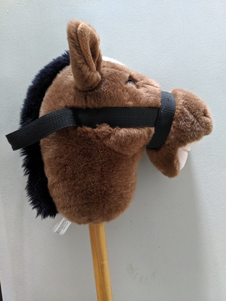 62483: Hobby horse