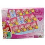 Disney Princess Memory Game