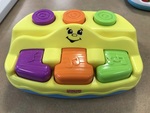 Junior music maker, Fisher Price
