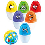 Stack and Strike Bowling