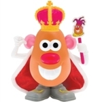 Mr Potato Head - King