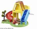 Peppa Pig Playground PLUS BOX