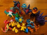 Pokemon Figurines