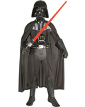 Darth Vader Dress Up Costume size 3-5