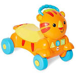 2 in 1 Walker to Ride-On Tiger 