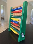 Wooden Abacus