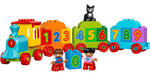 Duplo Number Train