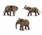 Schleich Elephant Parent and Baby Set